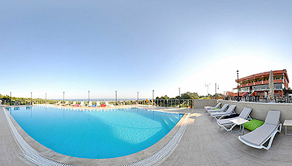 Ganohora Hotel - debalar arky