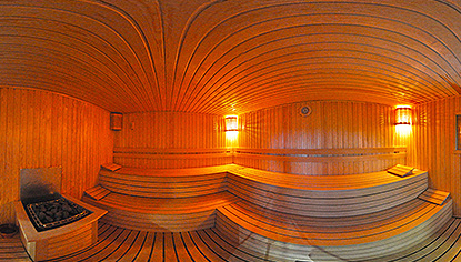 ifa Sauna - orlu